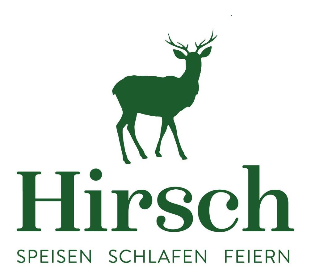 Gasthof Hirsch Schollbrunn Exterior photo