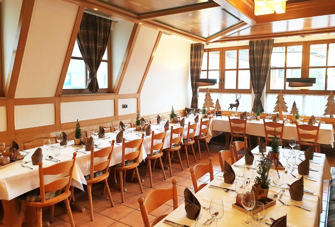 Gasthof Hirsch Schollbrunn Exterior photo